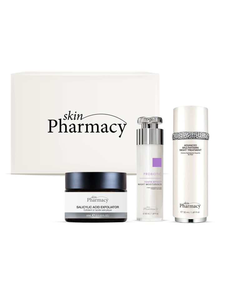 Skinchemists skinPharmacy Tiefenregenerations- & Reparatur Trio günstig kaufen onesize