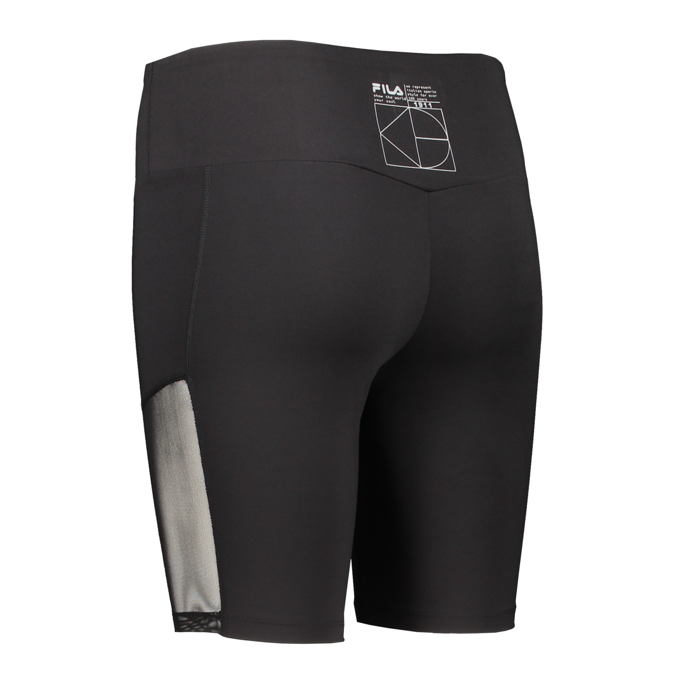 FILA RABITZ Bike Short Damen Schwarz F80009
