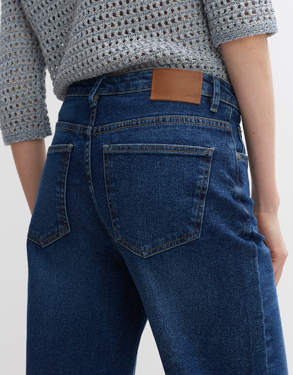 Wide Leg Jeans Marli