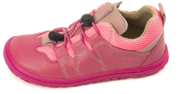 Lurchi ~ Niso Sneaker ~ Pink