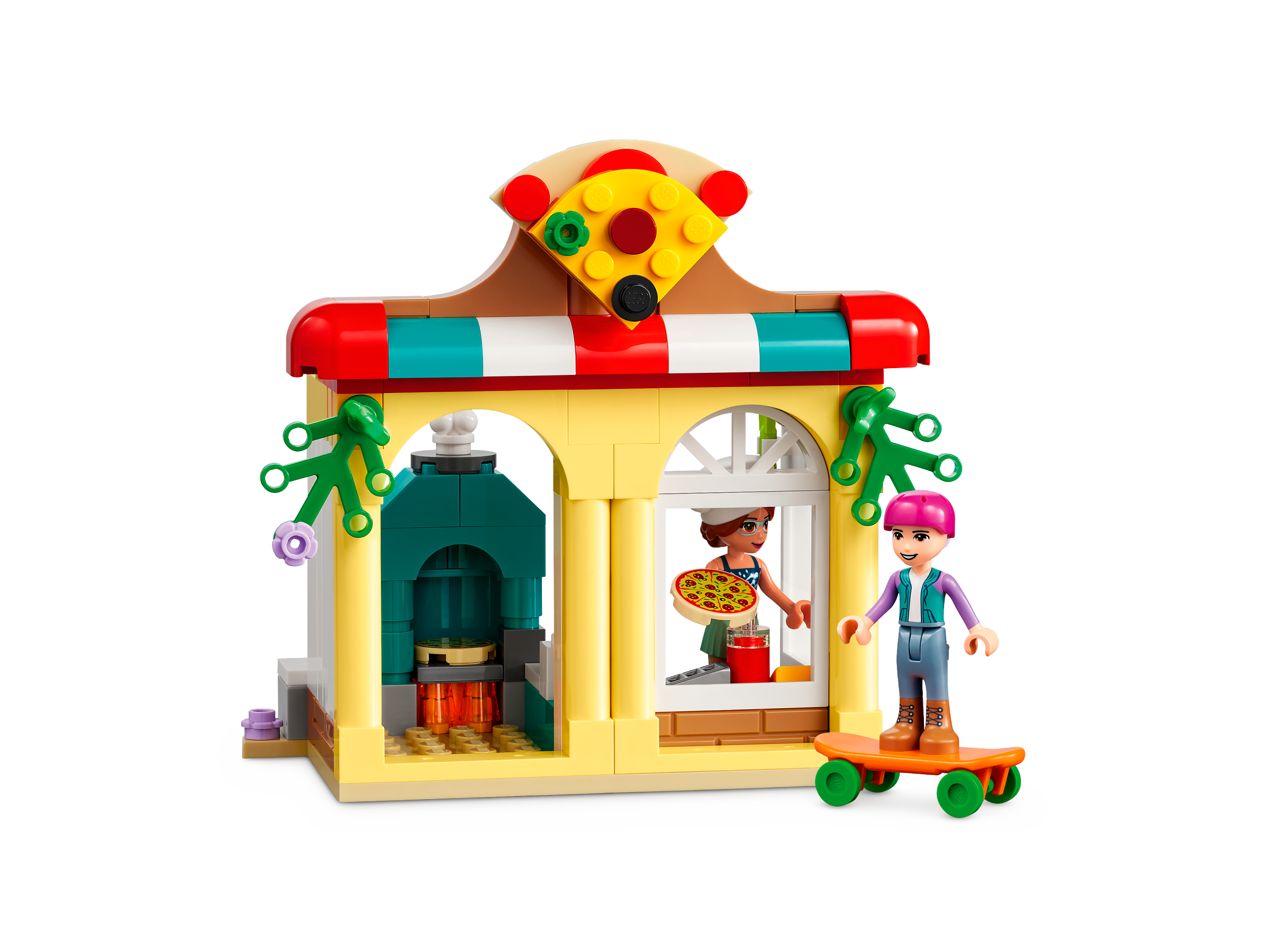 Heartlake City Pizzeria 41705