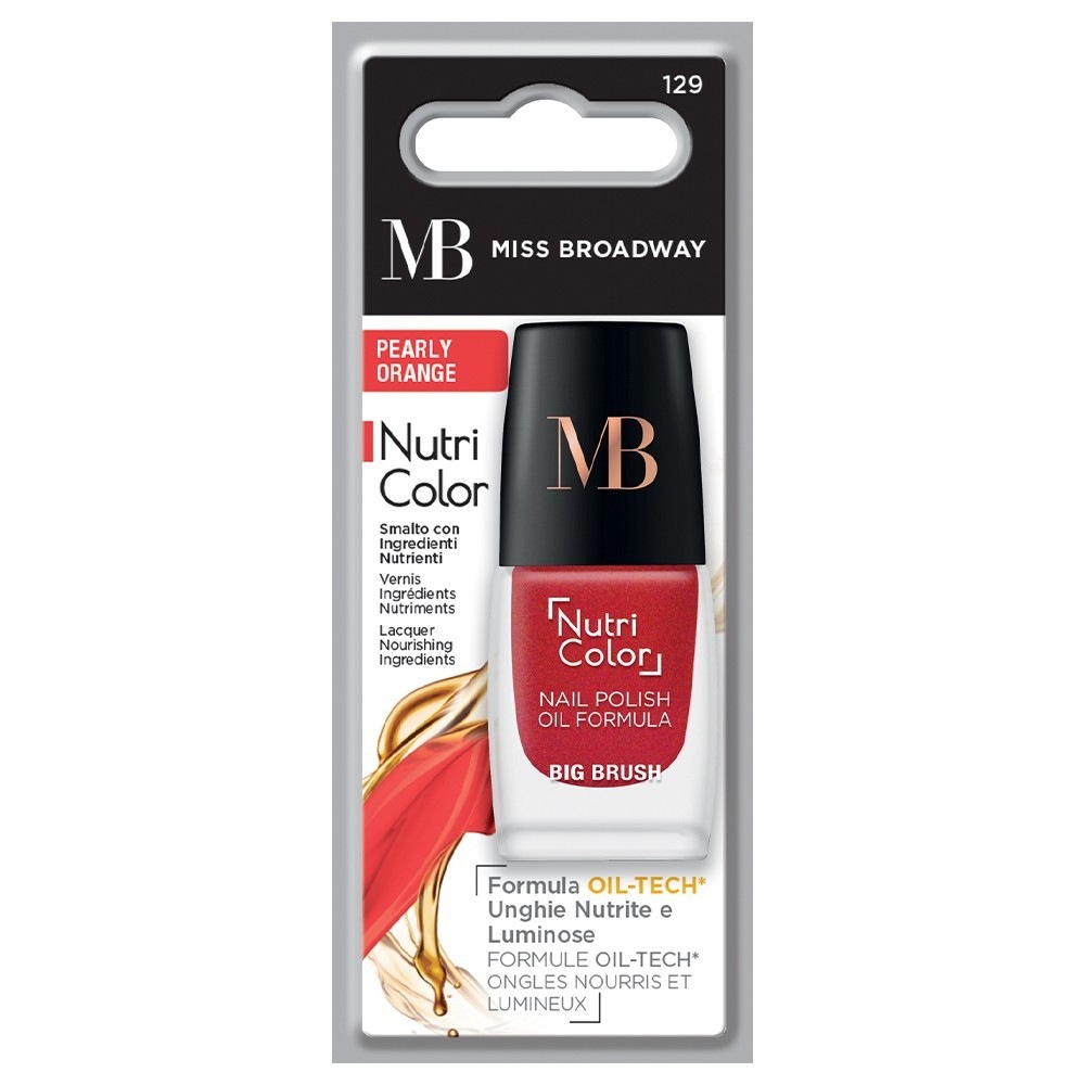 MB Milano BASE & TOP COAT - Oja 2 în 1