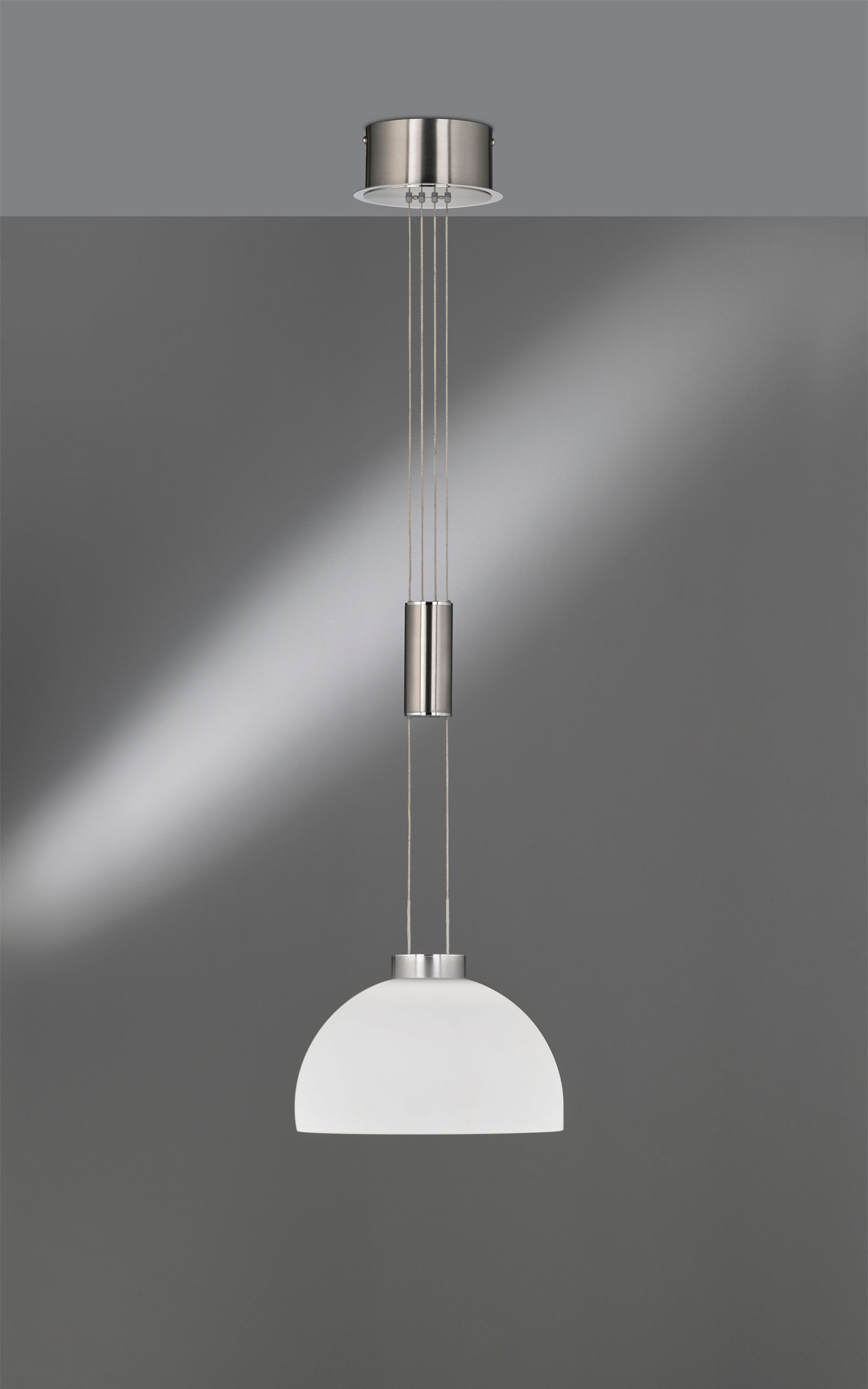 Fischer & HonselLED-Pendelleuchte 1flg