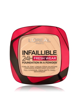 L'Oréal Paris Infaillible 24H Fresh Wear Kompakt Foundation-9 g