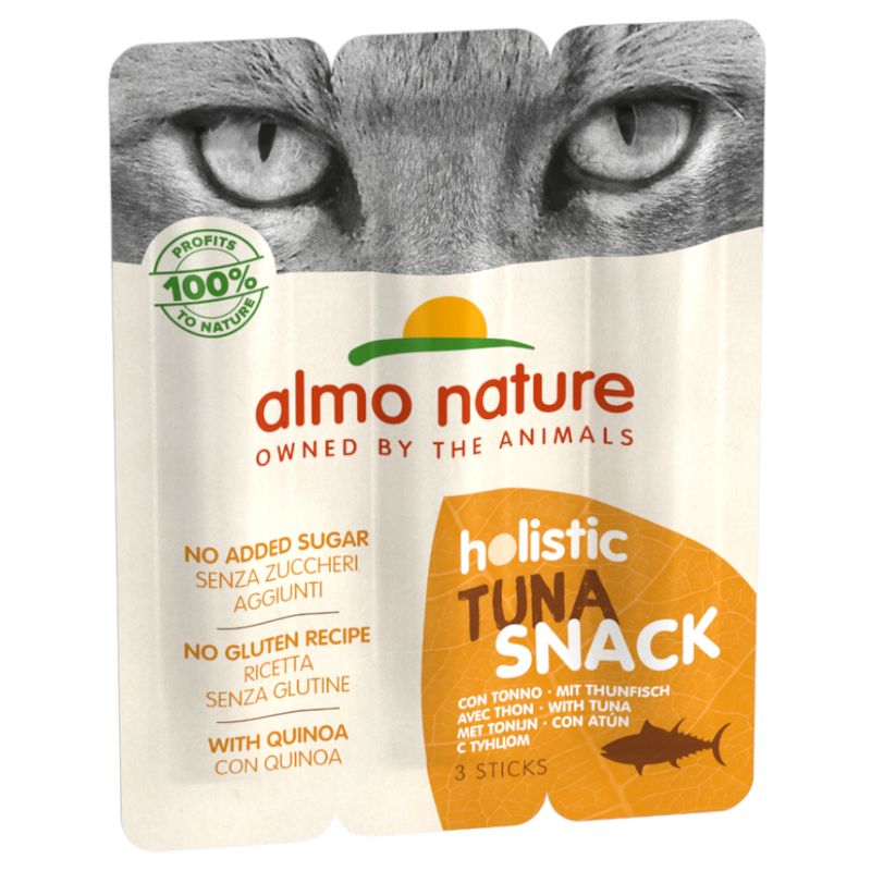 Almo Nature Holistic Snack Cat zu TOP-Preisen