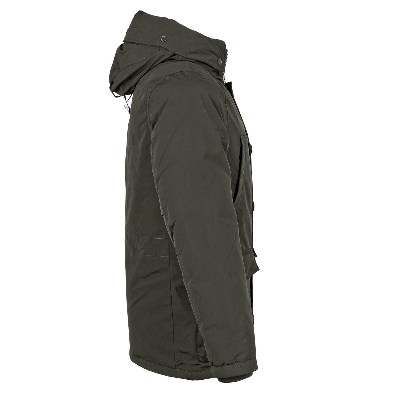 Winterparka Hawker