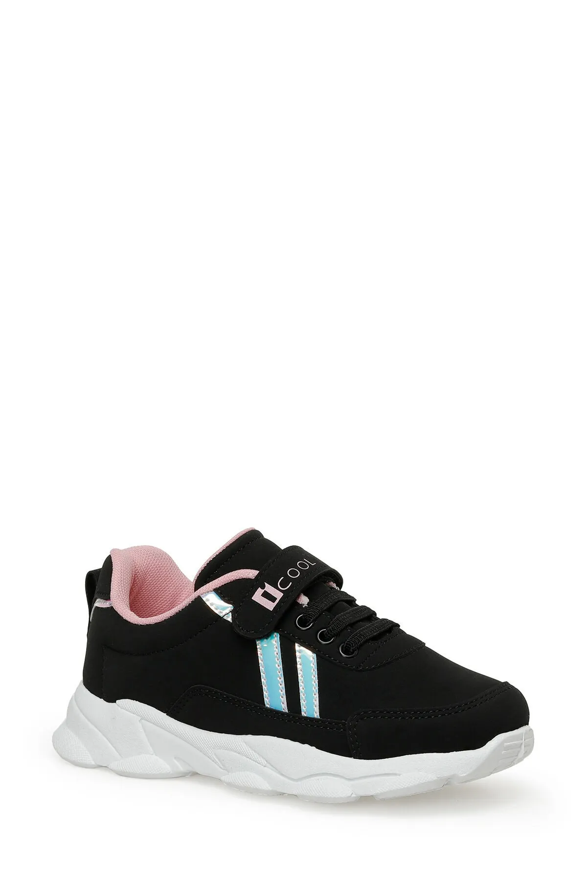 I COOL  LANCIA 3PR Schwarze Mädchen-Sportschuhe