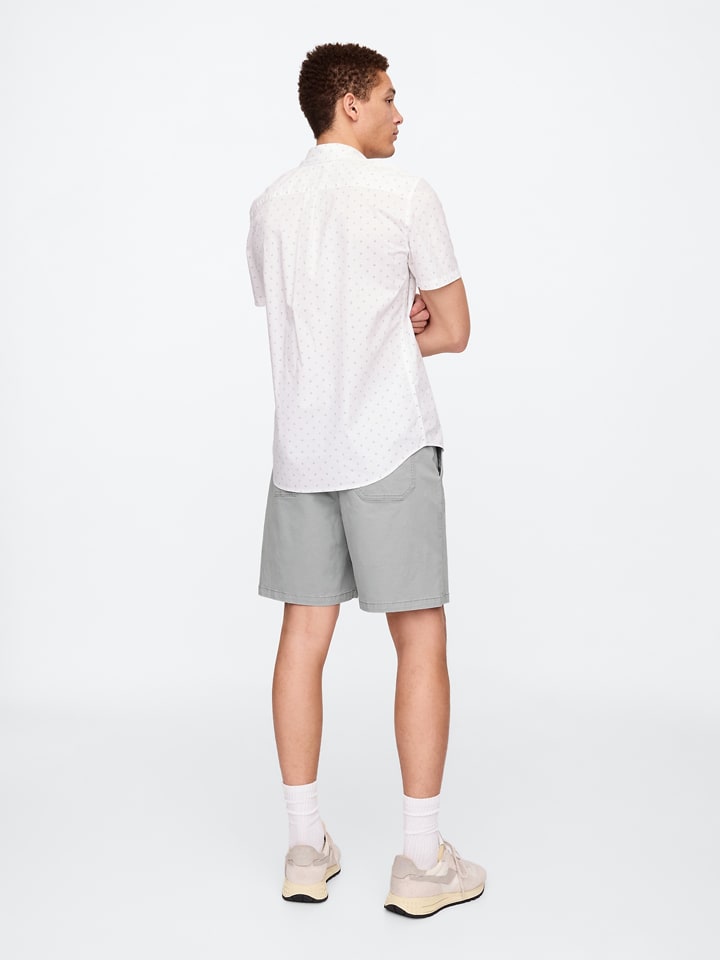 GAP Shorts in Grau günstig kaufen