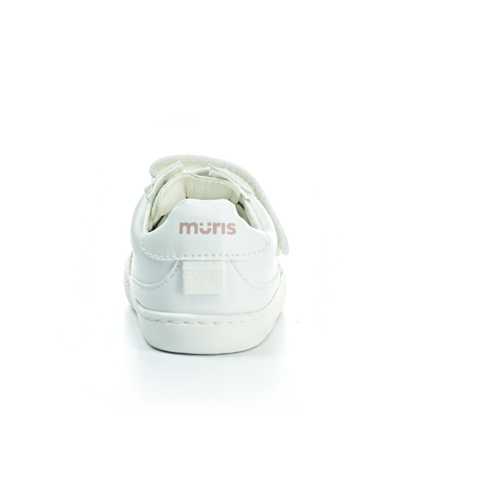 Muris Petra Mini Off White Barfußschuhe