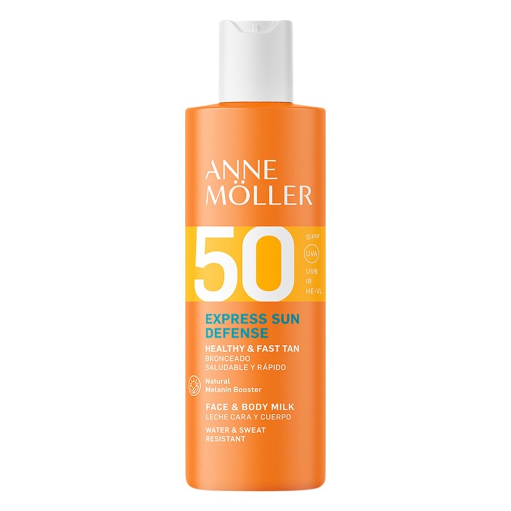 Anne Möller Face & Body Milk SPF 50 Créme solaire