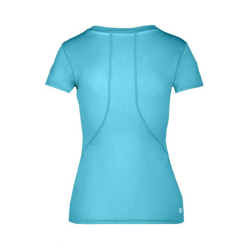 BIDI BADU Calla Tech Roundneck Tee Tennisshirt Mädchen