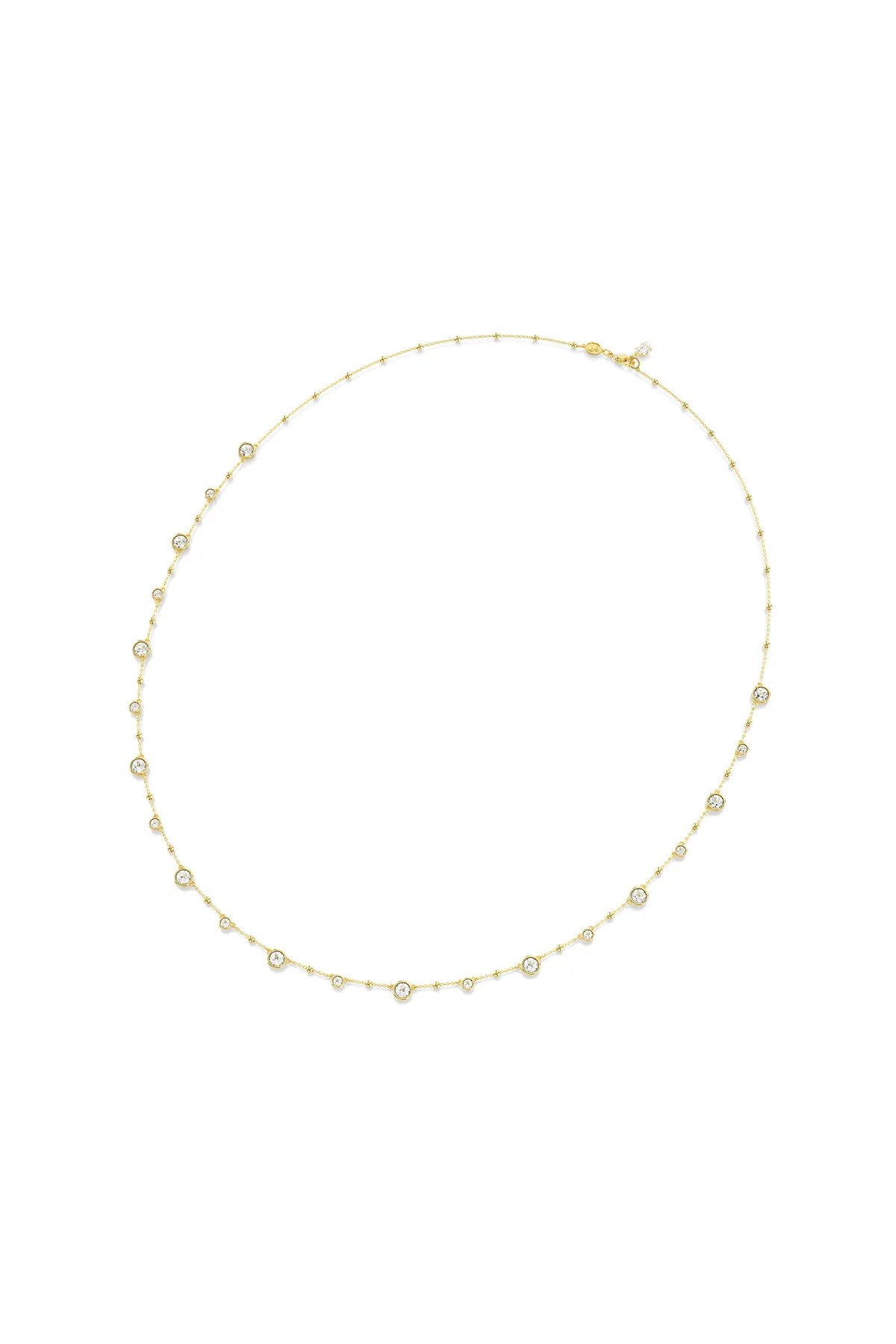 Swarovski  Imber goldfarbene Halskette 5680091