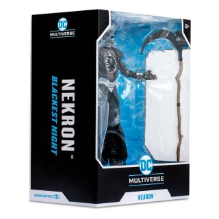 DC Collector Megafig Actionfigur Nekron 30 cm