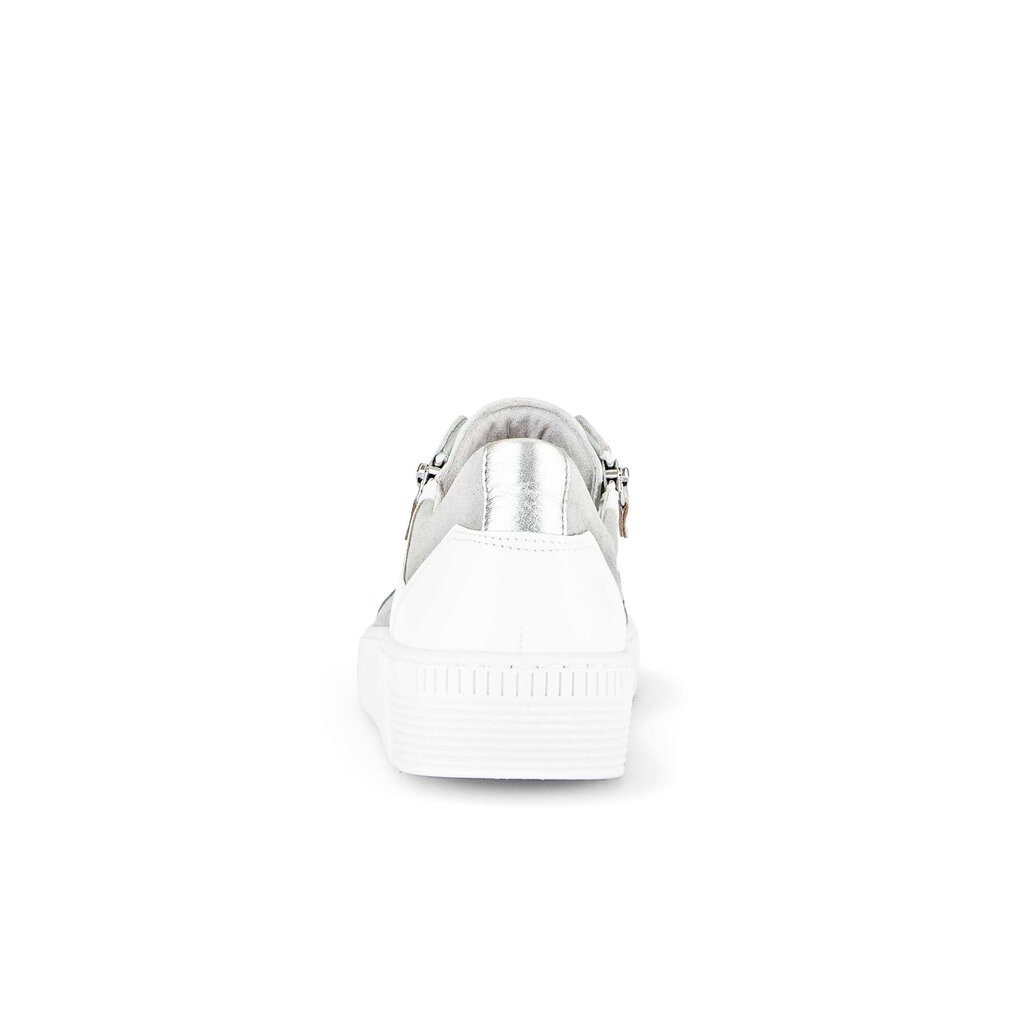 Gabor fashion Sneaker low weiß