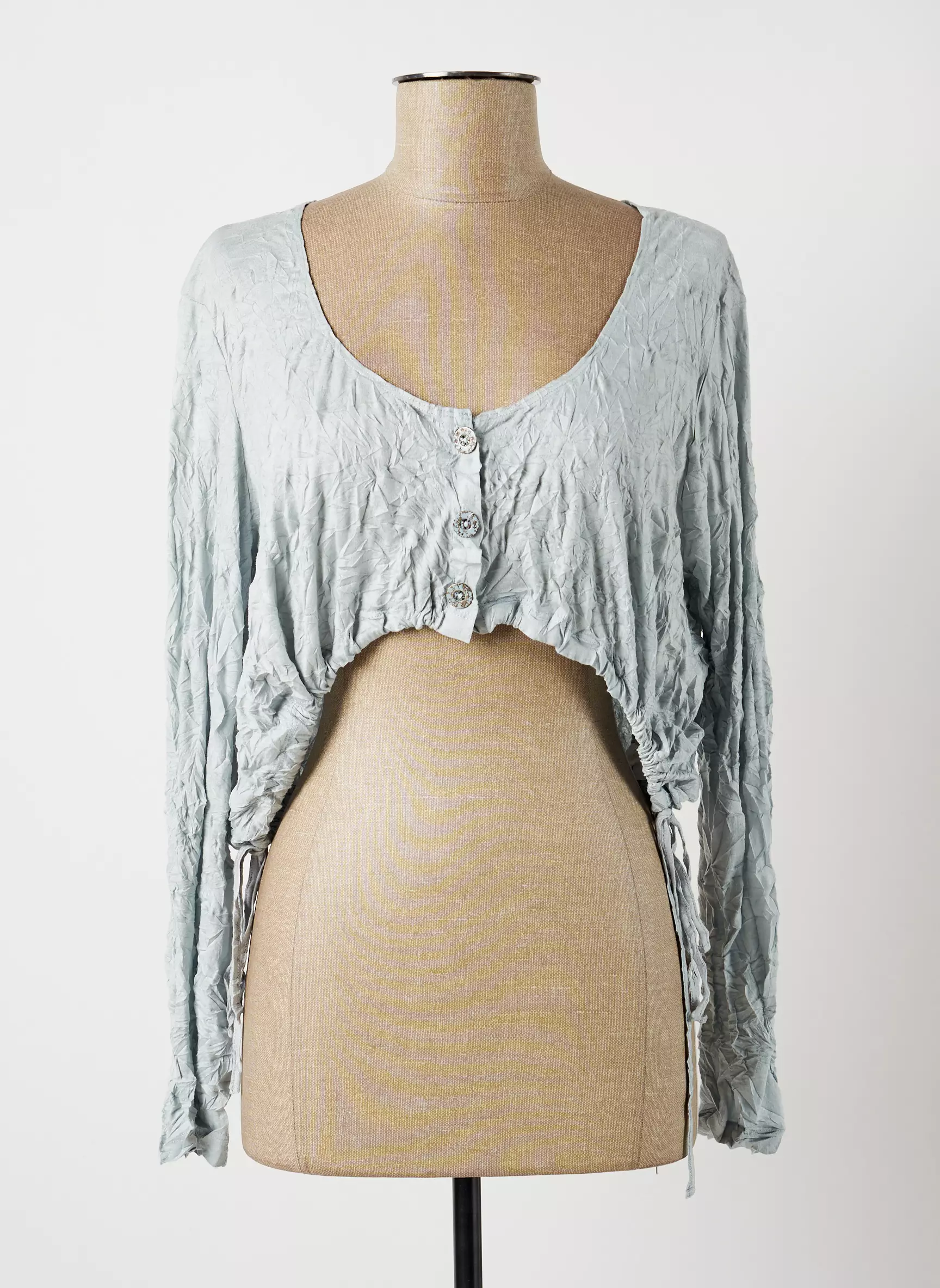 Lauren Vidal Vestecasual Femme couleur bleu