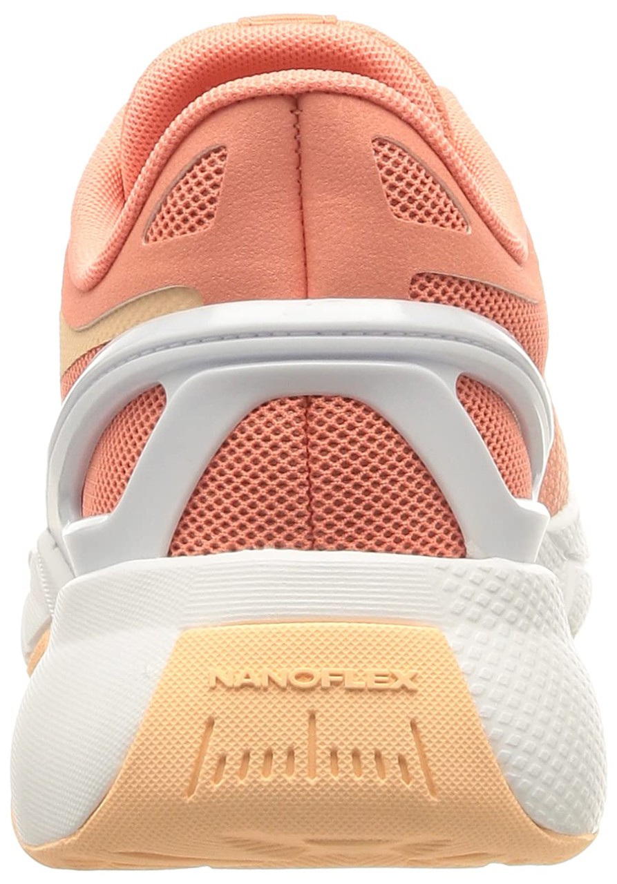 REEBOK Freizeit Schnürer silber Nanoflex TR