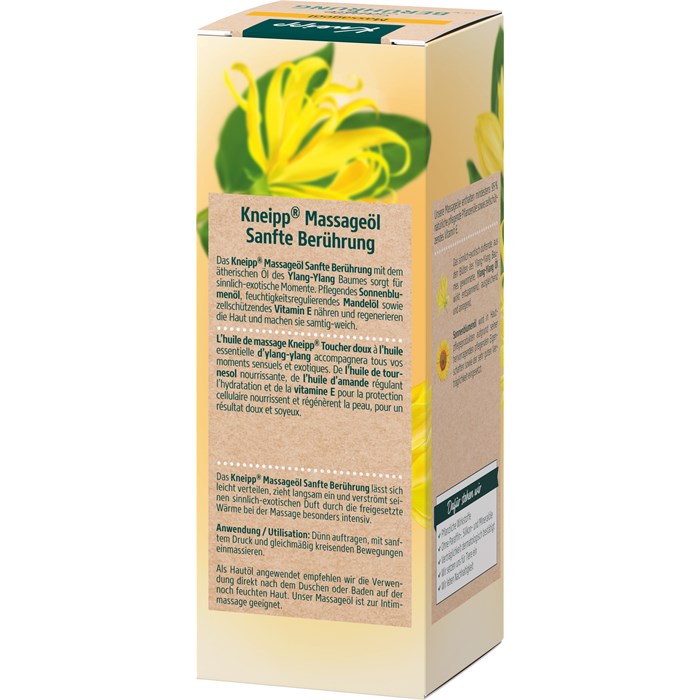 Massageöl Sanfte Berührung - Ylang Ylang
