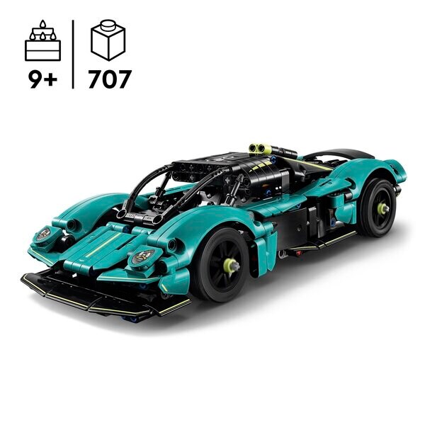 LEGO Technic 42208 Aston Martin Walkiria