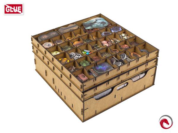 Insert: Gloomhaven (Erw.)