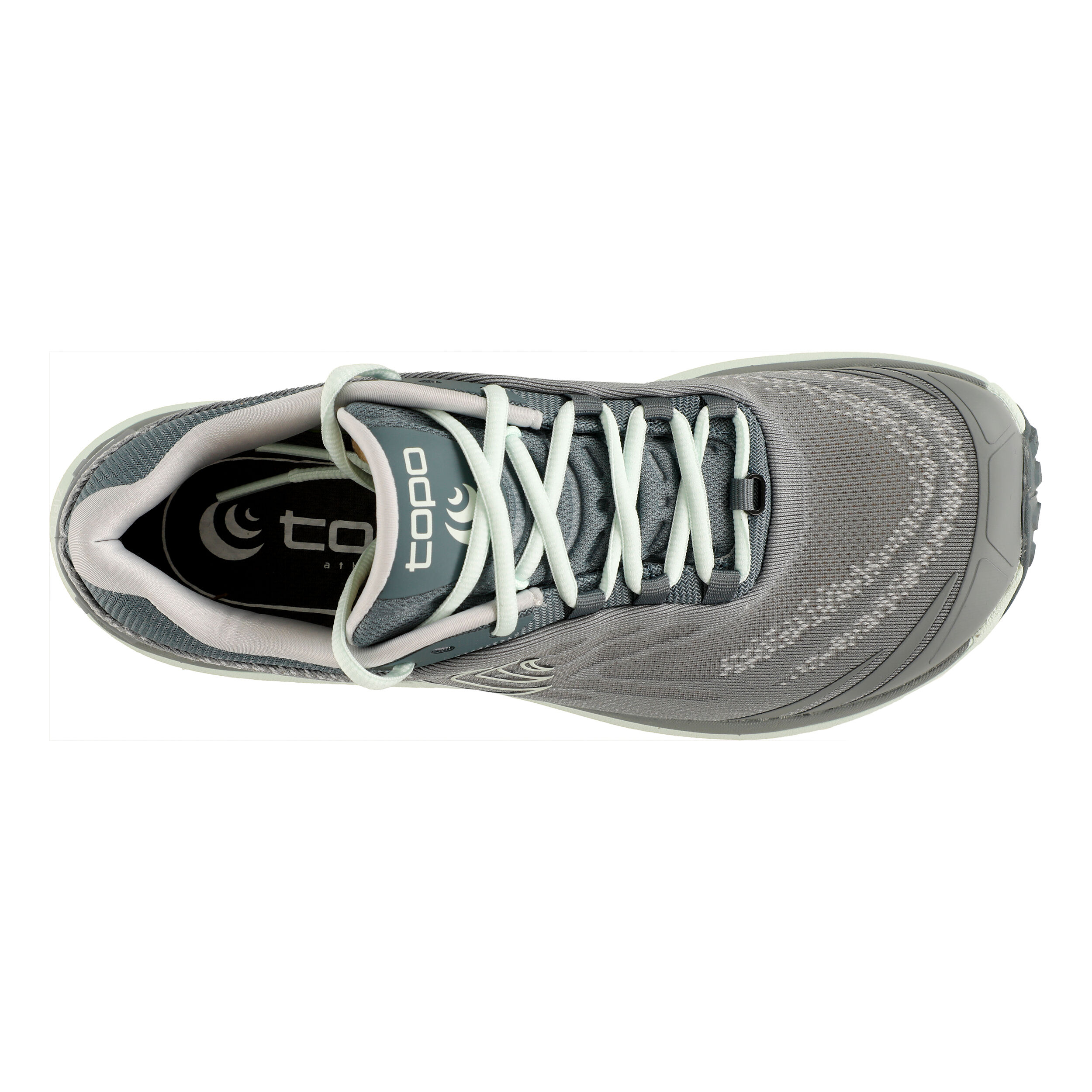 Pursuit 2 Trailschuh Damen - Grau, Mint