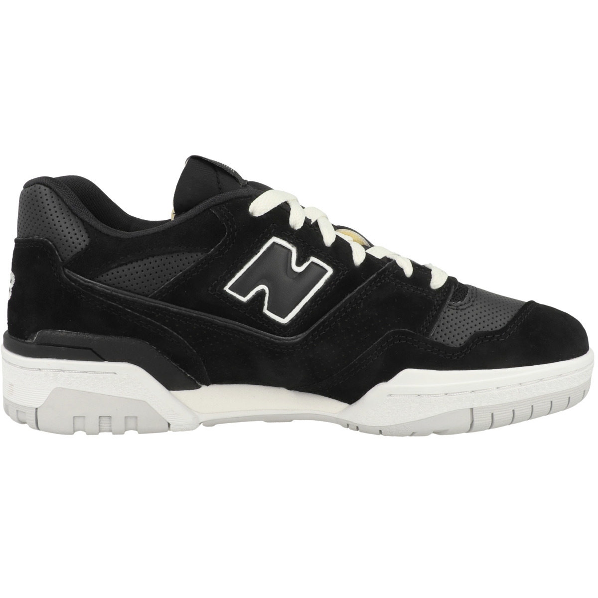 New Balance BB 550 Sneaker Low schwarz