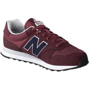 New Balance GM 500 VE1 Sneaker in rot