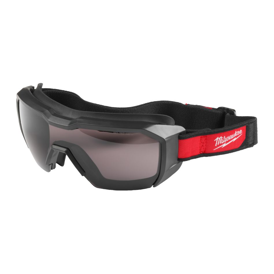 Ochelari de protecție Milwaukee Accessories 4932493434 Compact Wide View, ventilați, colorați