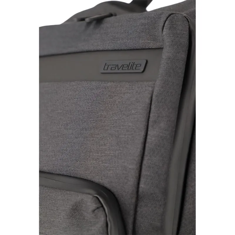 Travelite MEET Rucksack erweiterbar - Anthrazit
