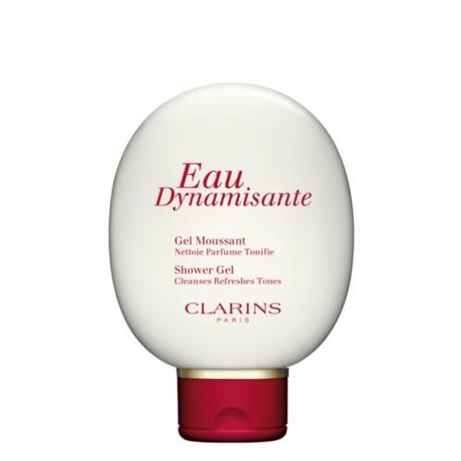 Clarins Eau Dynamisante Gel moussant