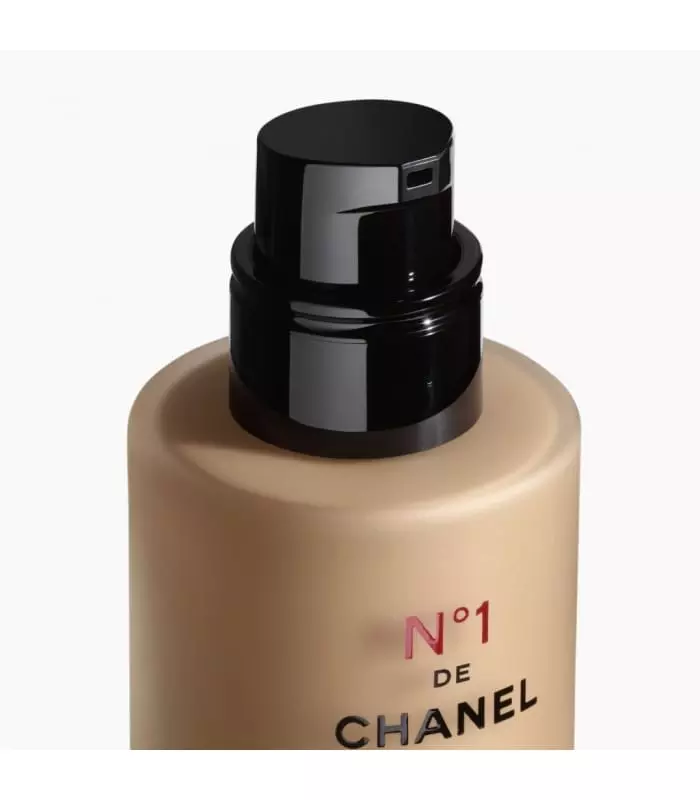 N°1 DE CHANEL FOND DE TEINT REVITALISANT Illumine - Hydrate - Protège 30ml