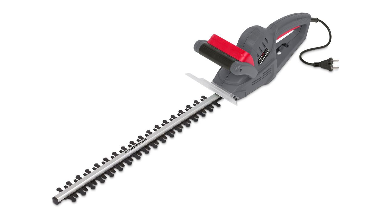 Powerplus Heckenschere 560mm - 550W