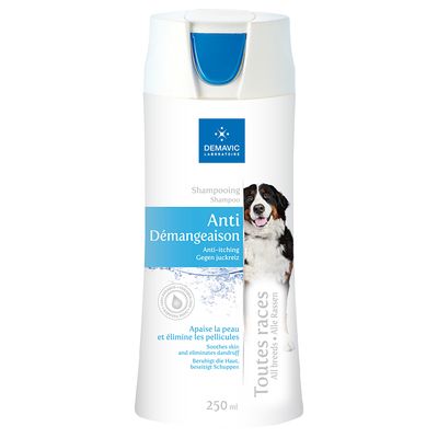 Demavic Shampoo gegen Juckreiz