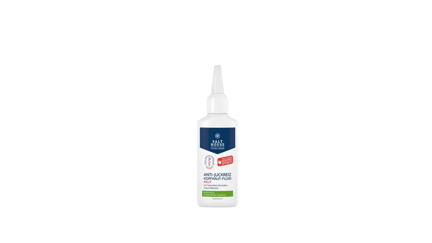 SALTHOUSE Anti-Juckreiz Kopfhaut-Fluid Akut 75 ml