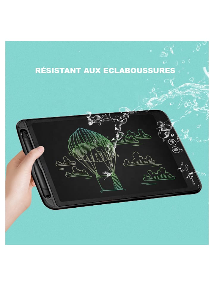SWEET ACCESS LCD-Schreibtafel in Schwarz günstig kaufen onesize
