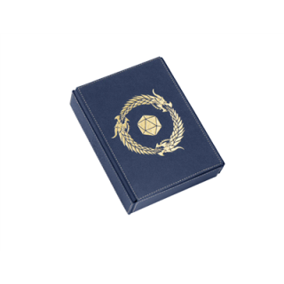 Dragon Shield: Dice Companion - Midnight Blue