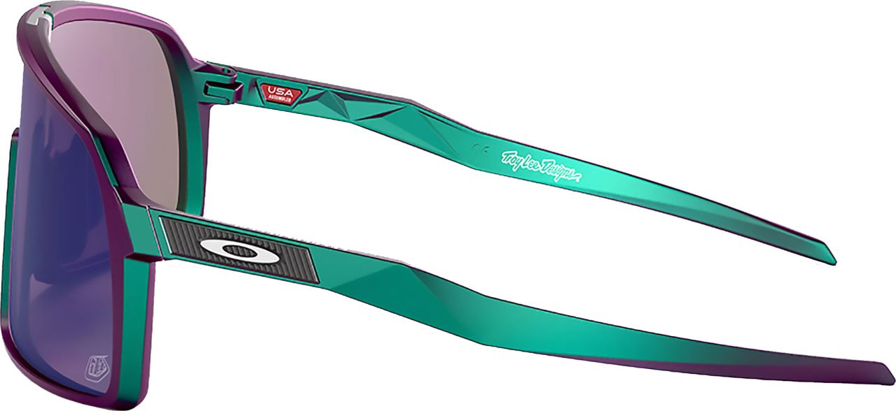 Oakley Sutro TLD PRIZM Jade - Sportbrille kaufen | Bike-Discount