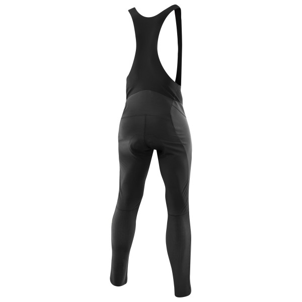 Löffler - Bike Bib Tights Windstopper Gel - Radhose