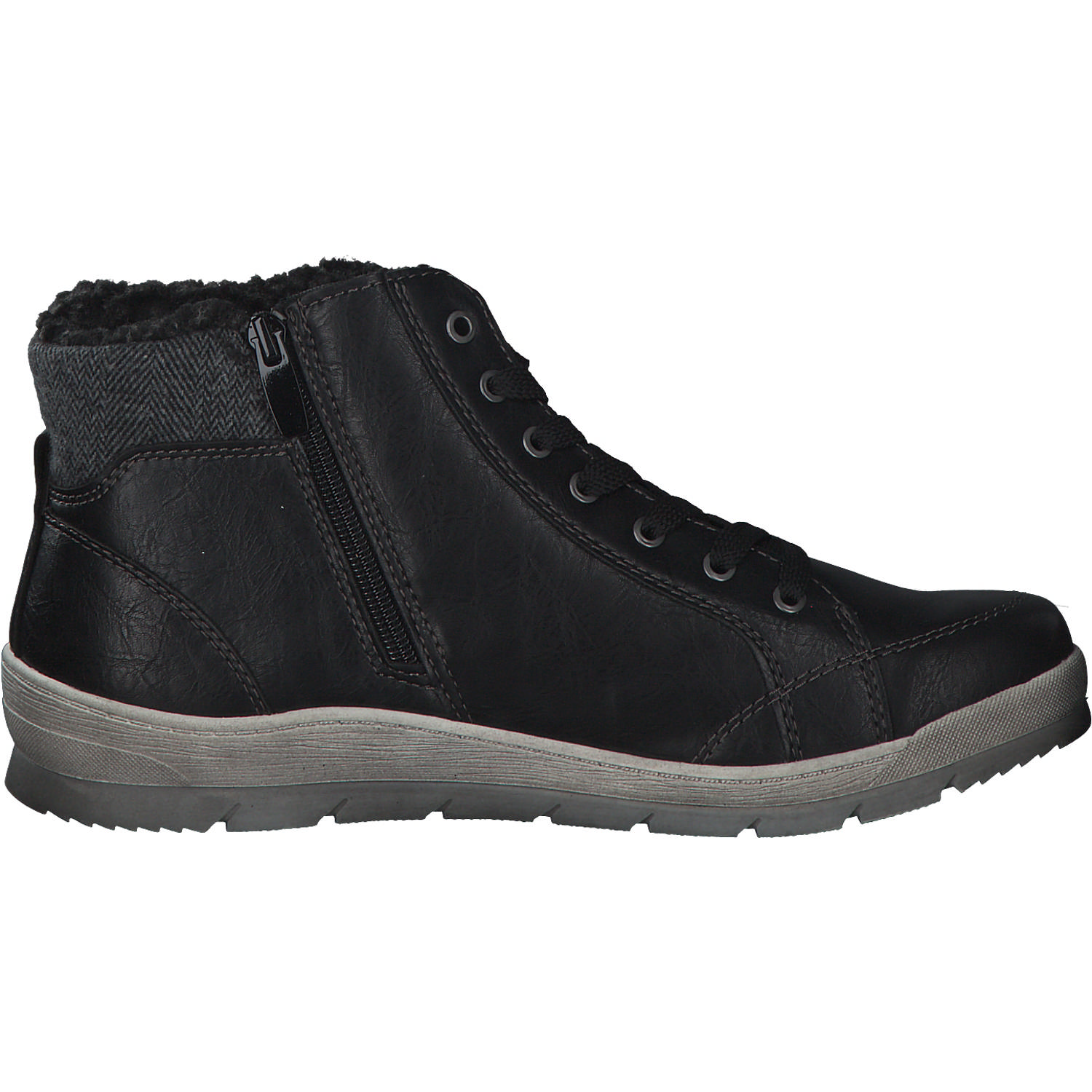 Supremo 4221905, Stiefel, Stiefeletten & Boots, Damen, Schwarz