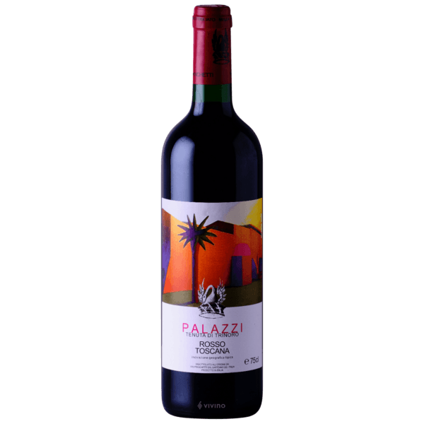 Tenuta di TrinoroPalazzi Rosso Toscana 2019