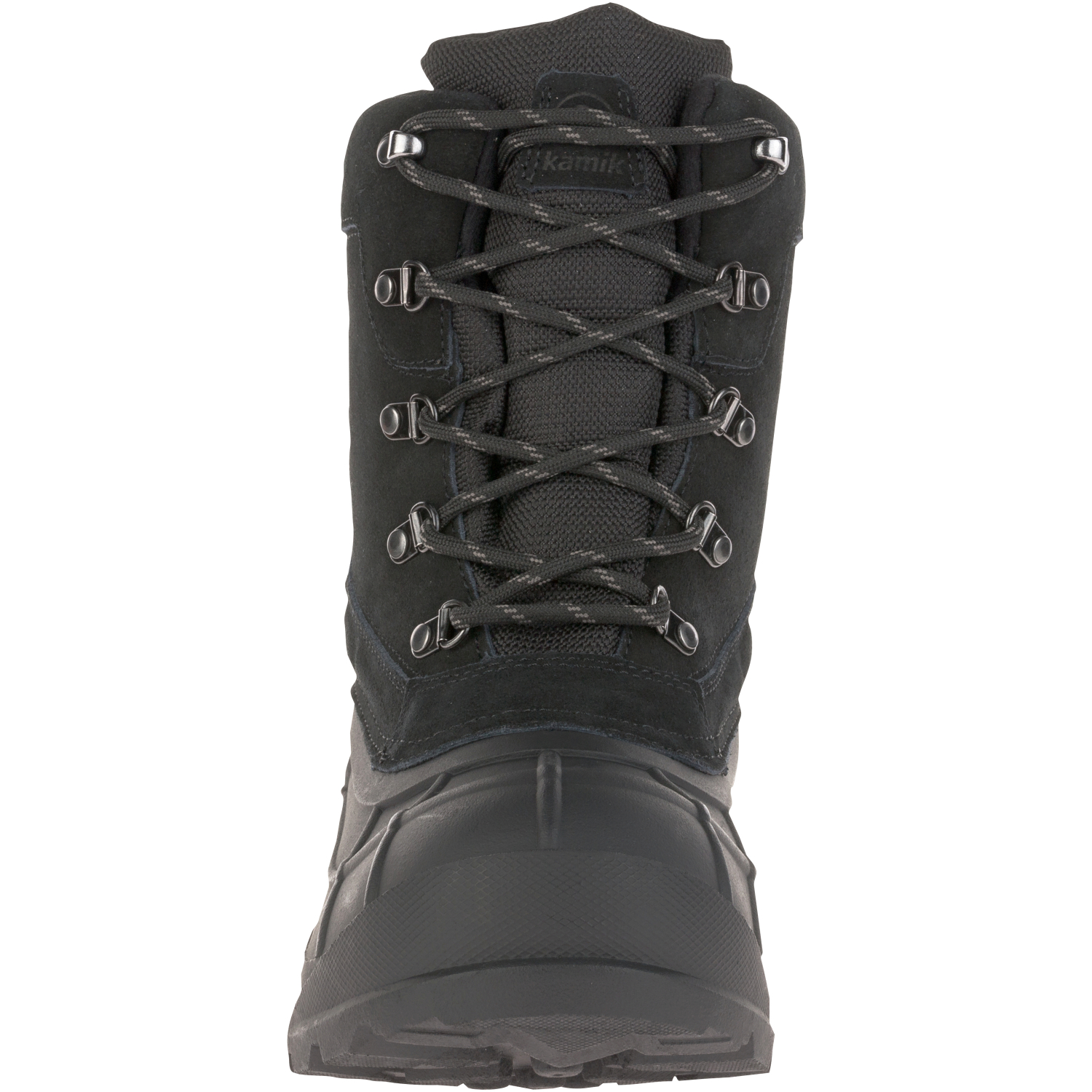 Kamik Herren Stiefel Fargo (schwarz)