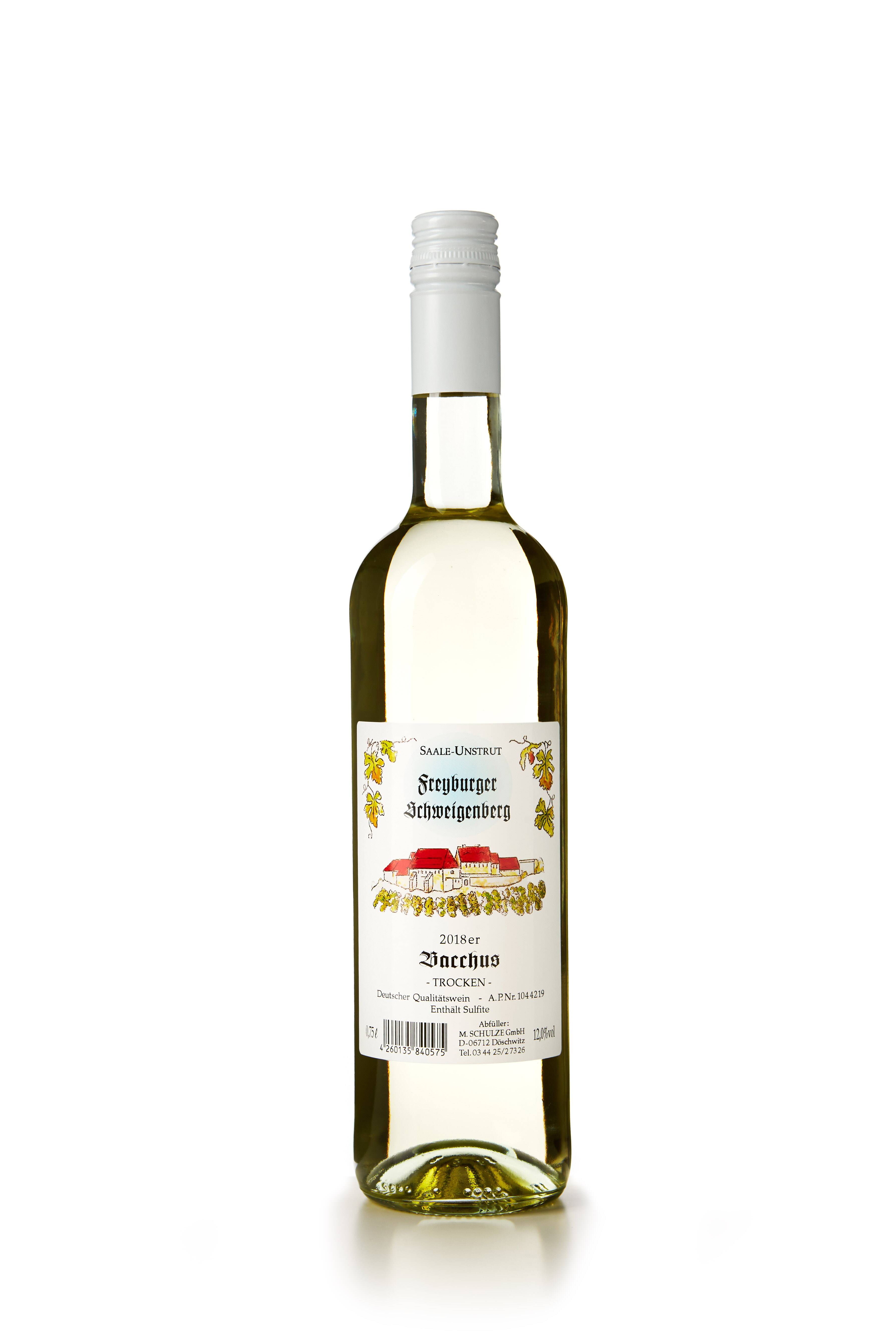 Weingut Schulze Bacchus 2022