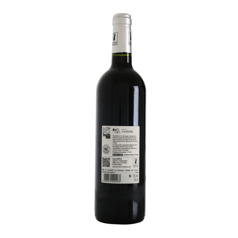 Domaine Laubarel Rouge