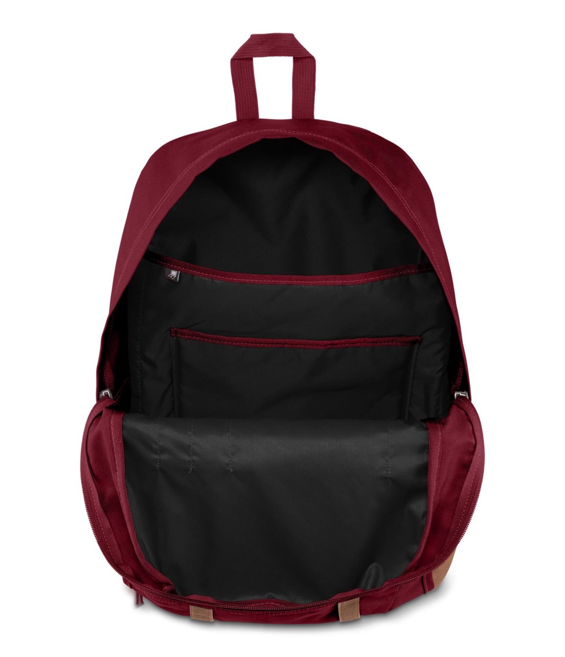 JANSPORT Handtaschen rot Cortland