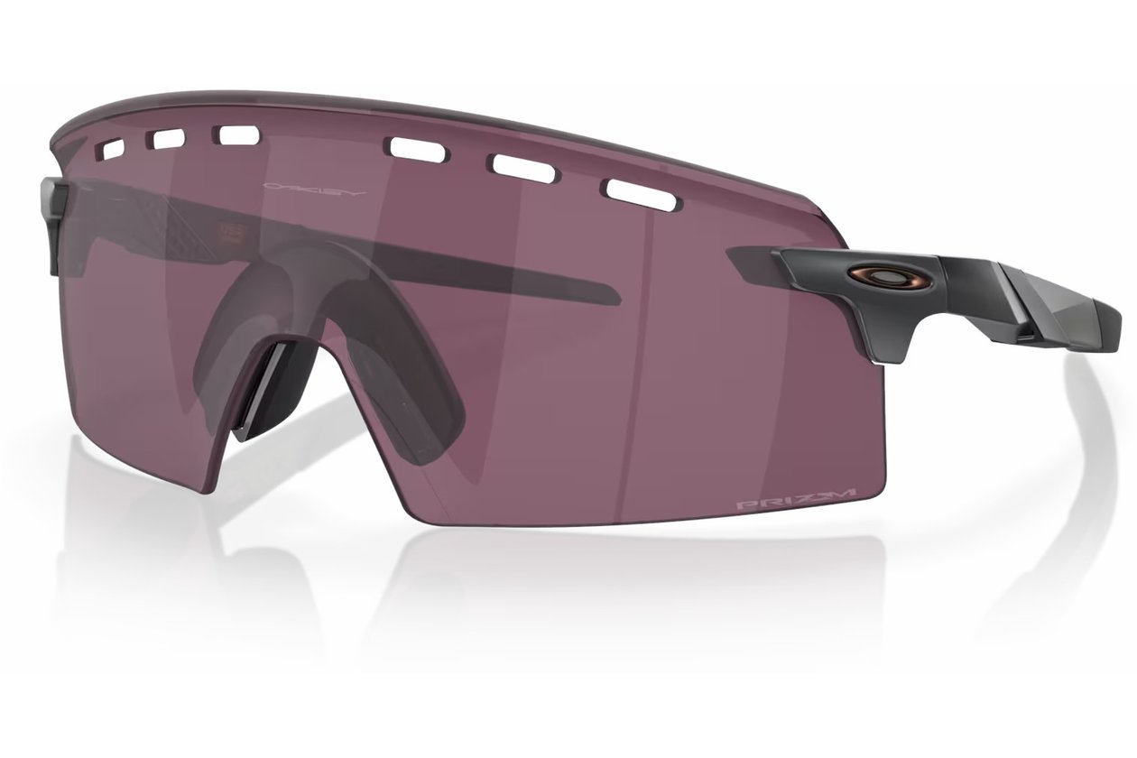 Oakley Encoder Strike V Matte Grey Smok - Prizm Road Black