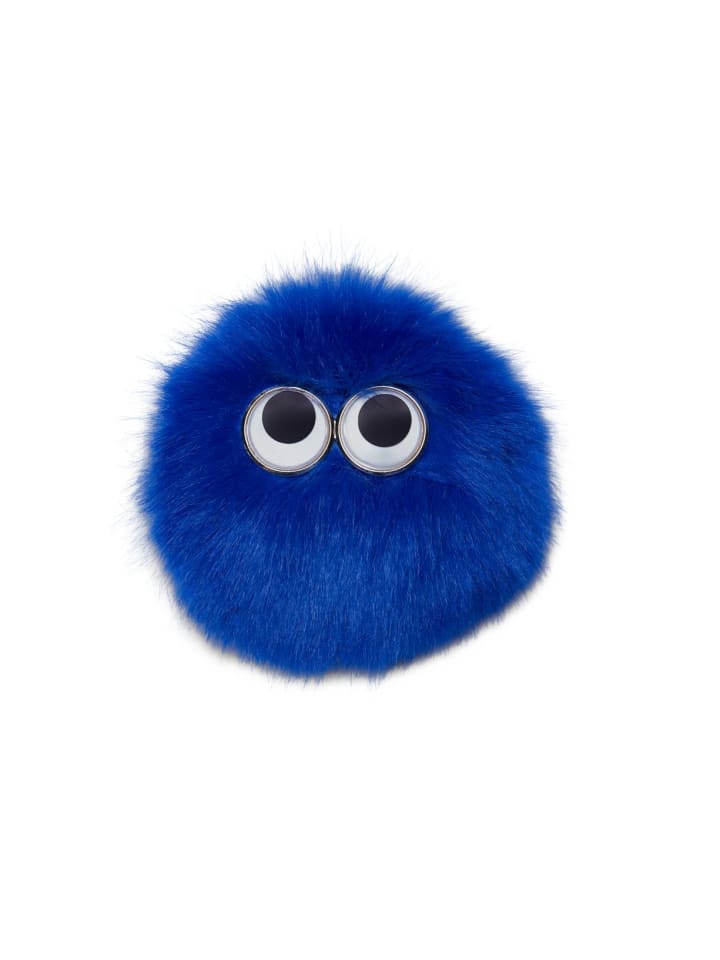 Ergobag ergobag Flausch-Klettie Blau günstig kaufen onesize