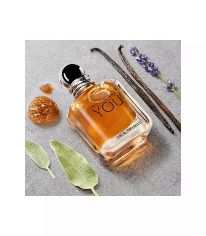 STRONGER WITH YOU Coffret Eau de Toilette