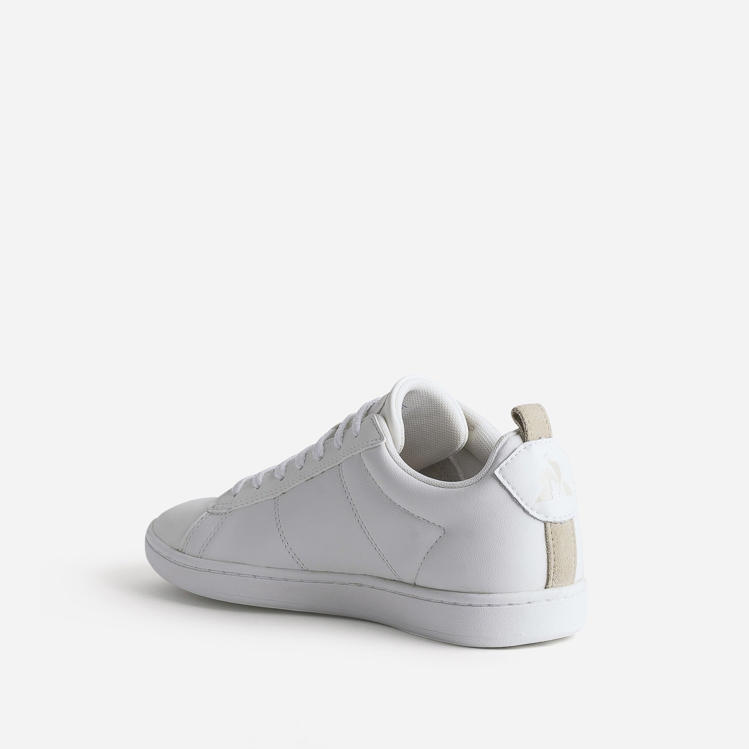 Tennis LE COQ SPORTIF écrue et beige
