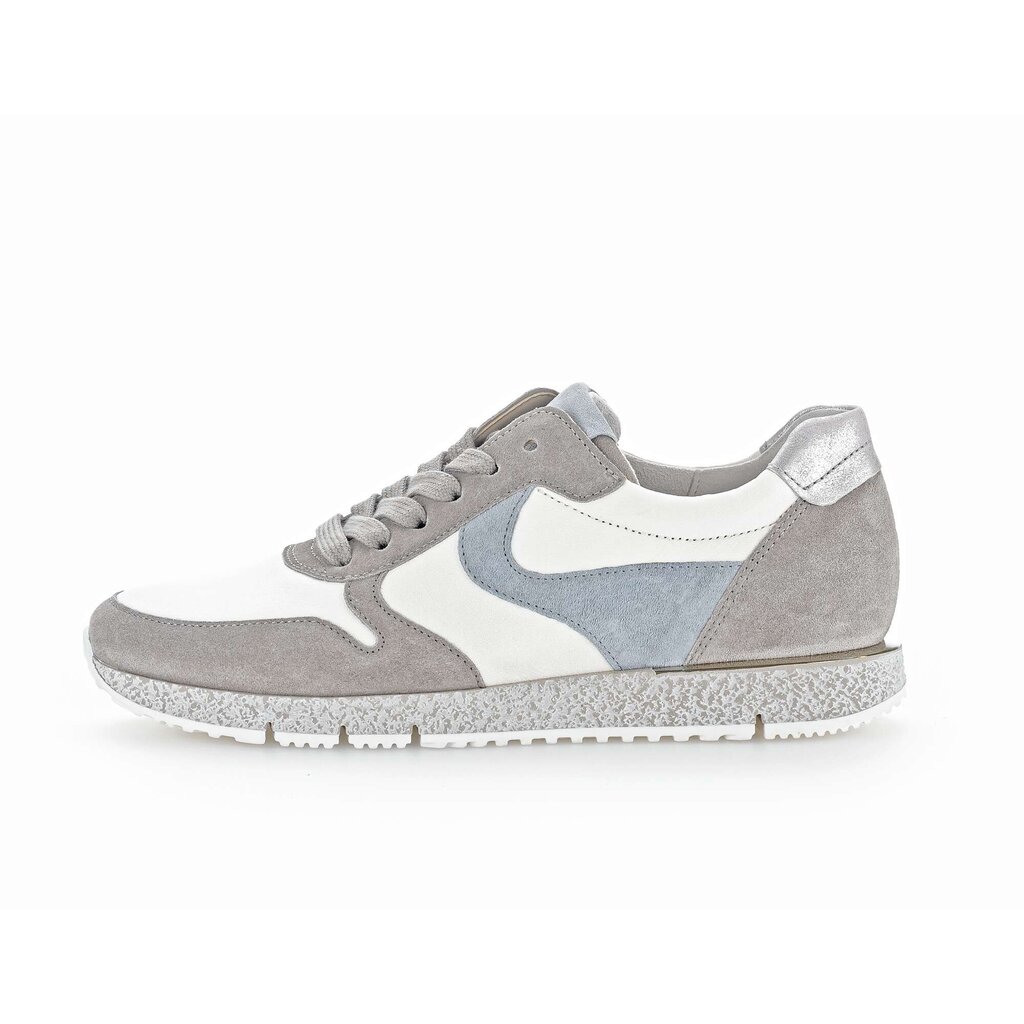 Gabor fashion Sneaker low grau