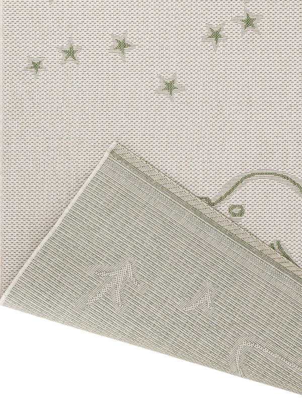 Tapis intérieur extérieur PETIT LAPIN 120x170cm