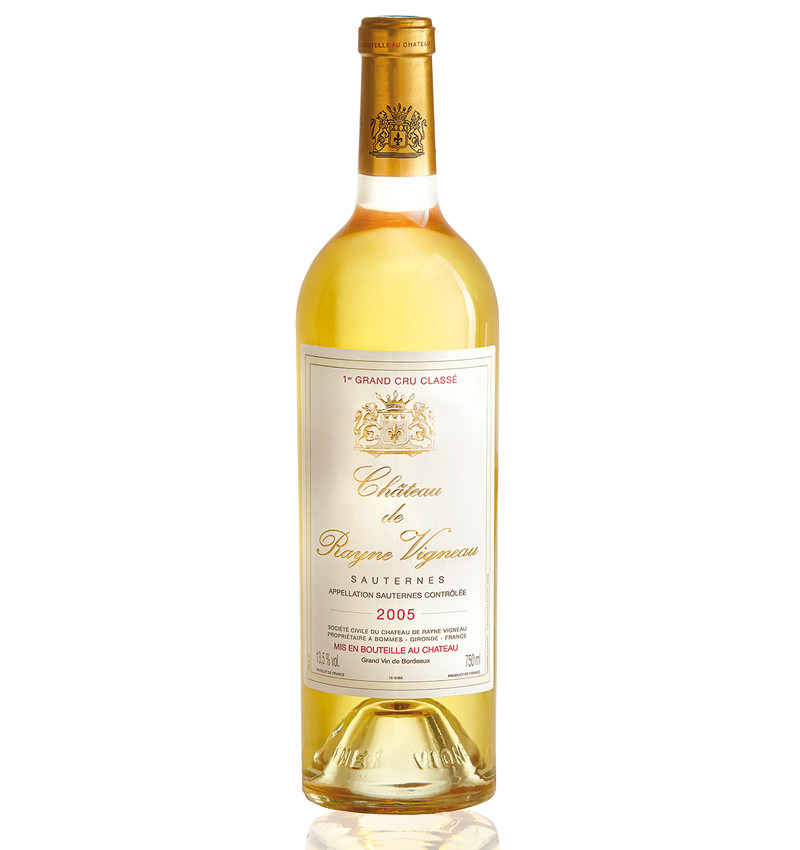 SauternesChâteau de Rayne Vigneau